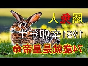 屬兔 命名